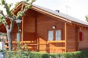 Amfora D'Arcs Camping Bungalows Vinyols i els Arcs Image