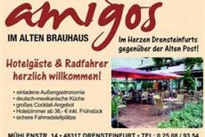 Amigos im Alten Brauhaus voted  best hotel in Drensteinfurt