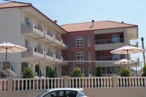 Ammos Bay voted  best hotel in Ammoudia