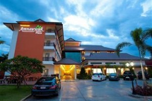 Amnauysuk Hotel voted 4th best hotel in Khon Kaen