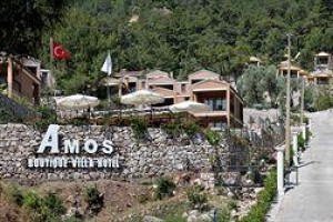 Amos Villa Hotel voted 5th best hotel in Turunc