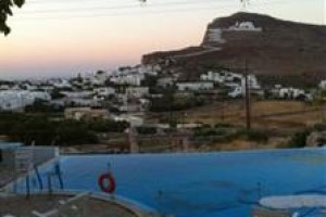 Ampelos Resort voted 3rd best hotel in Folegandros