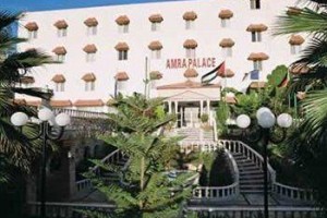 Amra Palace Hotel voted 7th best hotel in Petra