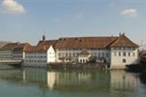 Swiss Quality an der Aare voted 3rd best hotel in Solothurn