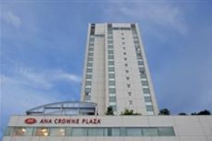 ANA Crowne Plaza Toyama voted 2nd best hotel in Toyama