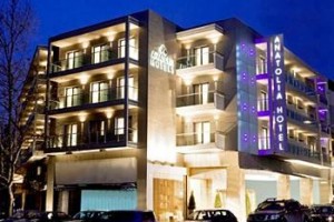 Anatolia Hotel Thessaloniki voted 10th best hotel in Thessaloniki
