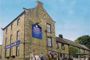 Ancient Unicorn Inn Barnard Castle voted 3rd best hotel in Barnard Castle