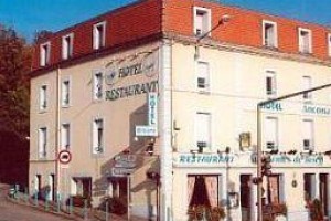 Hotel Ancona voted  best hotel in Briey