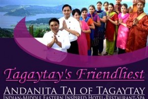 Andanita Taj Hotel Tagaytay Image