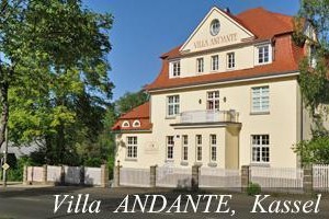 Andante Apartmenthotel Garni Image