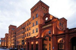 Andel's Hotel Lodz voted  best hotel in Lodz