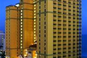 Anderson Ocean Club & Spa, Oceana Resorts voted 2nd best hotel in Myrtle Beach