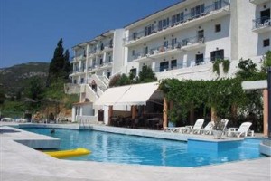 Andromeda Hotel voted 10th best hotel in Samos