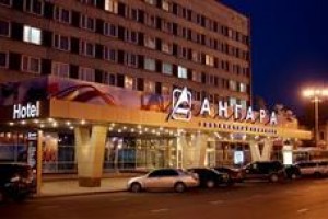 Hotel Angara voted 3rd best hotel in Irkutsk