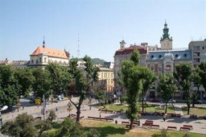 Angel Hotel Lviv Image