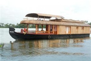 Angel Queen Houseboats voted 10th best hotel in Alleppey