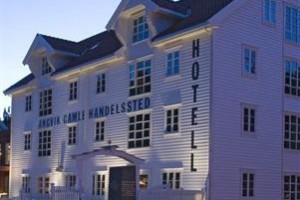 Angvik Gamle Handelssted voted  best hotel in Gjemnes