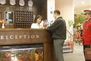 Anit Park Hotel Image