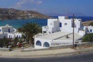 Anixi Hotel Mykonos Image