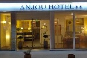 Anjou Hotel Le Mans Image