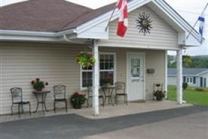 Antigonish Evergreen Inn voted 2nd best hotel in Antigonish