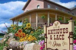 Antiques and Lace Inn voted  best hotel in Oxford 
