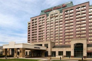 Antlers Hilton Colorado Springs voted 5th best hotel in Colorado Springs