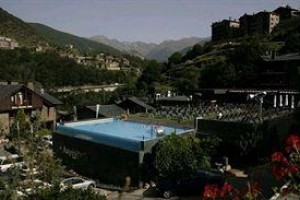 AnyosPark The Mountain & Wellness Resort voted 4th best hotel in La Massana