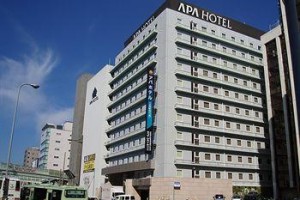 APA Hotel Kyoto Eki Horikawadori Image