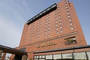 APA Hotel Toyama Image