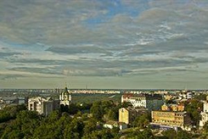 Apart-Hall Panorama Apartments Kiev Image