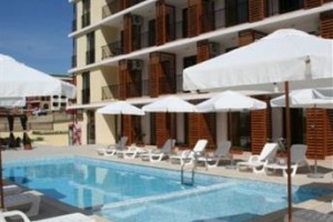 Apart Hotel Gallery Suites Sveti Vlas Image