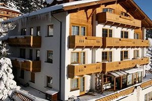 Apart Hotel Maria Theresia Image