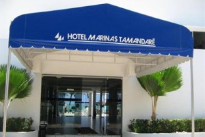 Apart Hotel Marinas Tamandare Image