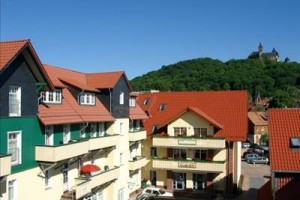 Apart Hotel Wernigerode voted 8th best hotel in Wernigerode