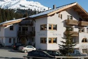Apart Korona Pension Sankt Anton am Arlberg Image