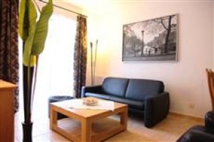Apartament Amsterdam Image