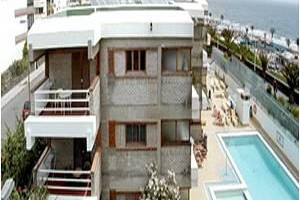 Apartamentos El Paseo voted 10th best hotel in Gran Canaria