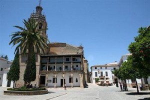 La Colegiata de Ronda Image