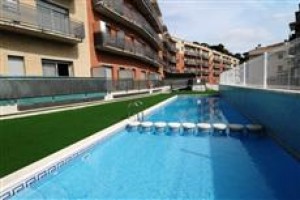 Apartamentos Espronceda Blanes Image