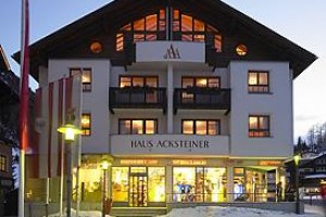 Aparthotel Acksteiner Image