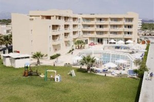 Aparthotel Dunes Platja Santa Margalida Image