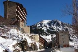 Aparthotel Hort de Popaire voted 7th best hotel in Soldeu