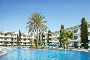 Inturotel Cala Azul Garden Image
