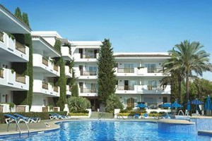Aparthotel Inturotel Esmeralda Garden Santanyi Image