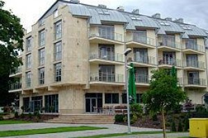 Aparthotel Park Avangard voted 9th best hotel in Swinoujscie