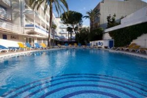 Aparthotel Solimar Calafell voted 6th best hotel in Calafell