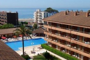 Aparthotel Voramar Cambrils Image