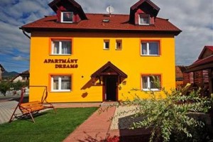 Apartmany Dreams voted 2nd best hotel in Besenova