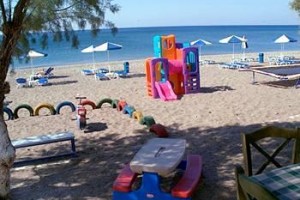 Aphrodite Beach Hotel Polichnitos voted  best hotel in Polichnitos